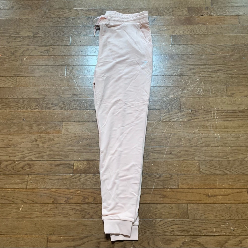 Gymshark Womens Pippa Training Joggers | XXL | Light Pink NEW!! - Picture 10 of 14